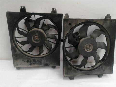 Foto 2ª: Electroventilador Hyundai Santa Fe CRDI CLASSIC 155CV 114KW