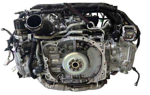 Foto 2ª: Motor Completo Subaru Forester EE20 147 CV 108KW [EE20Z]