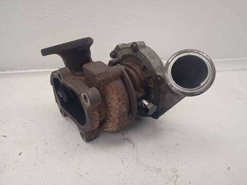 Foto 2ª: Turbocompresor Opel Zafira 2.0 DTI 101CV 74KW (2001)
