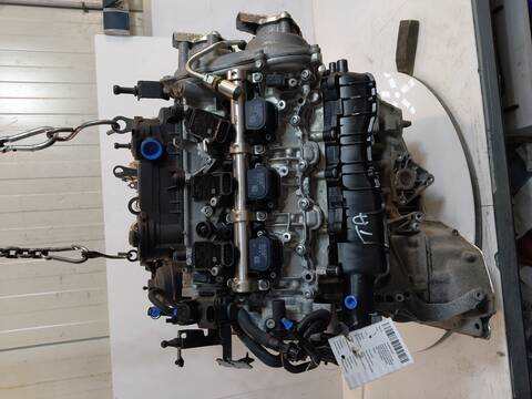 Motor Completo Porsche Panamera 462CV 340KW