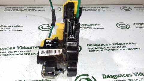 Foto 2ª: Cerradura Puerta Delantera Derecha Hyundai i30 TREND 99CV 73KW [G4FA] (2012)