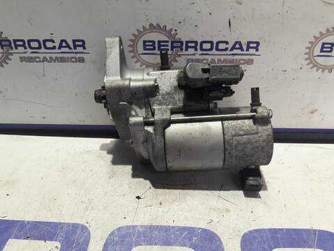Foto 3ª: Motor de Arranque Toyota Corolla 1.4 TD CAT 90CV [1NDTV] (2001)