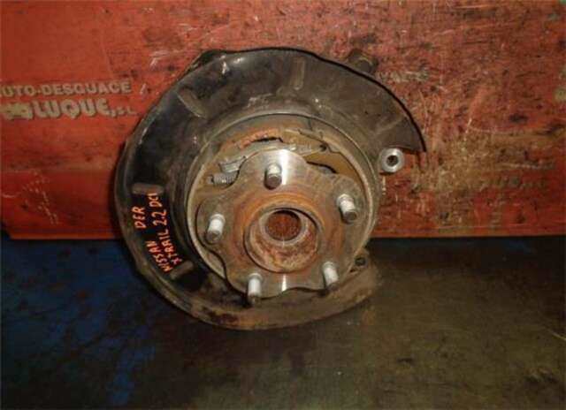 Mangueta Trasera Derecha Nissan X-Trail 2.2 DCI (T30)(06.2001-_)