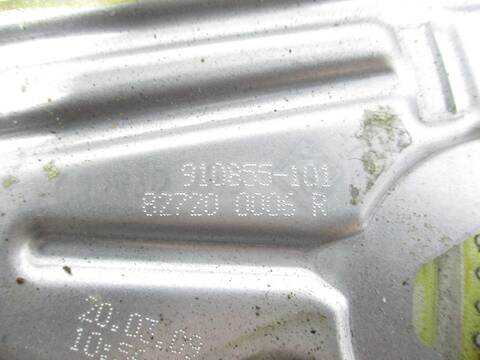 Foto 3ª: Elevalunas Manual Trasero Derecho Renault Scenic K9K832 (2009)