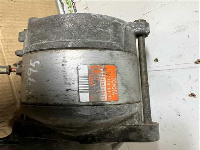 Foto 2ª: Motor de Arranque Toyota Rav4 2.0 D-4D LUNA 4X4 116CV 85KW [1CDFTV] (2002)