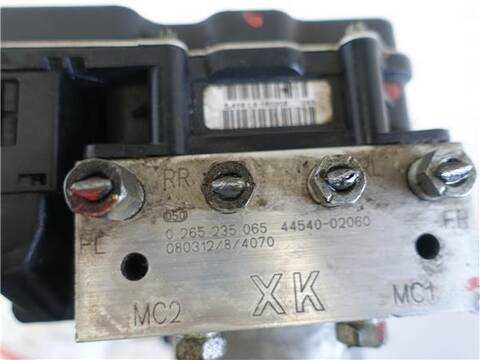 Foto 3ª: Abs Toyota Auris 2.0 D-4D 126CV 93KW [1AD-FTV] (2009)