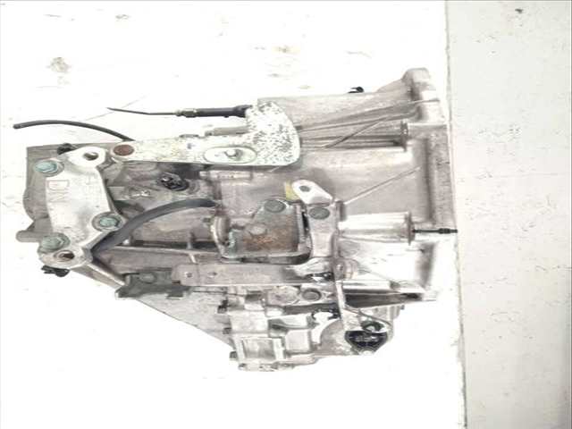 Foto 2ª: Caja Cambios Nissan Qashqai 2.0 DCI TD CAT 150CV 110KW (2008)