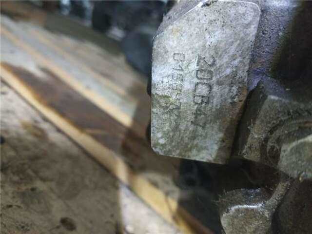 Foto 3ª: Caja Cambios Citroen C1 1.1 (1985 _) [H1A]