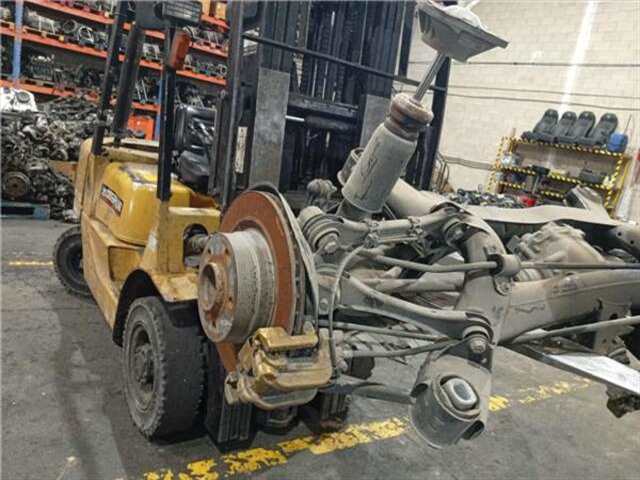 Foto 3ª: Puente Trasero Bmw Serie 4 418 420 D [N47D20C]
