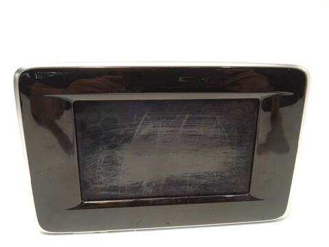 Foto 3ª: Pantalla Multifuncion Mercedes Clase G 230 GLA 200 CDI 156.908) 136CV 100KW [651930] (2014)