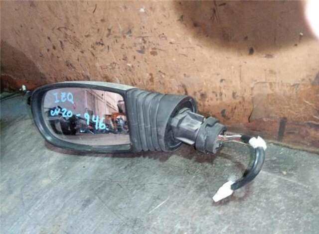 Retrovisor Izquierdo Fiat Punto 1.3 JTD 16V