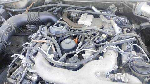 Turbocompresor Volkswagen Touareg 3.0 V6 TDI 240CV 176KW