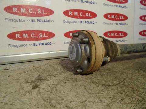 Foto 3ª: Transmision Trasera Derecha Bmw X3 3.0 TD CAT 218CV 160KW [30-6-D3] (2006)