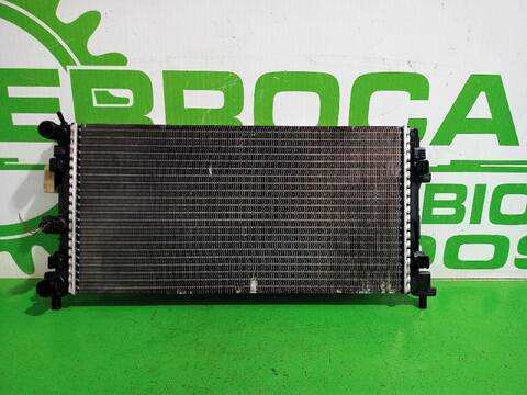 Radiador Motor Seat Ibiza EMOCION 60CV