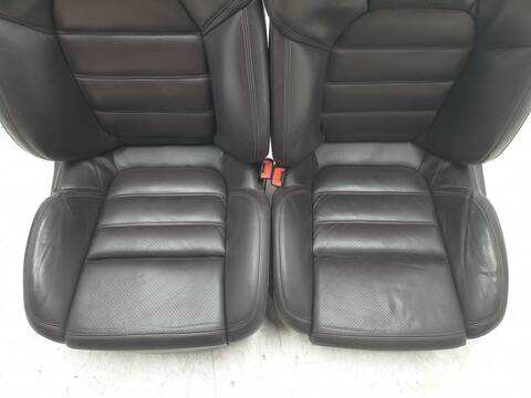 Foto 3ª: Juego Asientos Completos Porsche Cayenne TURBO