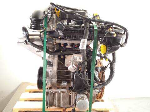 Motor Completo Seat Leon 1.0 TSI 110CV 81KW