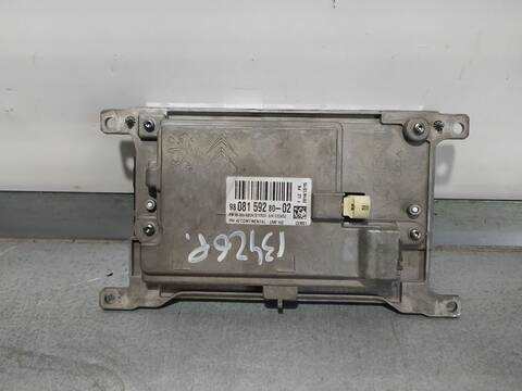 Foto 2ª: Sistema GPS Peugeot 508 ALLURE 150CV 110KW [AH01] (2015)