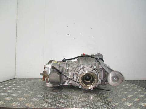 Foto 3ª: Diferencial Trasero Volkswagen Golf AGN BERLINA (2000)