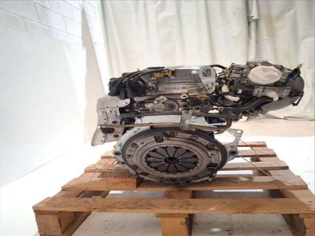 Foto 2ª: Motor Completo Mazda 3 BERLINA [BP-ZE] (1996)