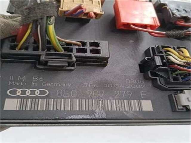 Foto 2ª: Centralita Motor ECU Audi A4 1.9 TDI (96 KW) [1.9 LTR. - 96 KW TDI] [AWX]