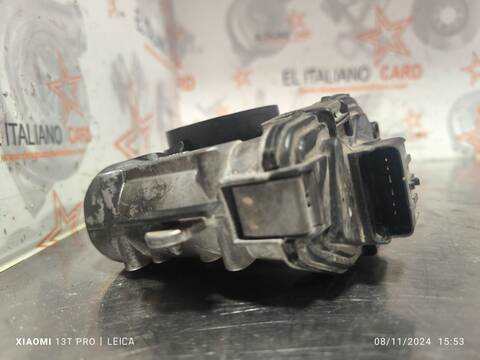 Foto 4ª: Caja Mariposa Peugeot 206 XS BERLINA 88CV 65KW [KFU] (2005)