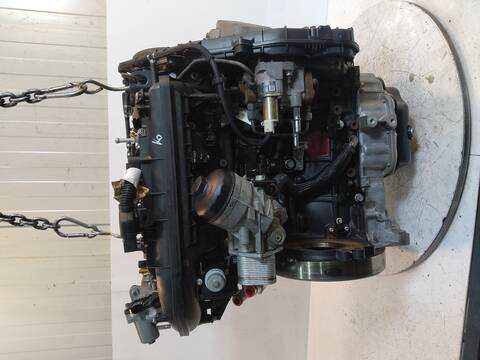 Foto 2ª: Motor Completo Opel Astra J 110CV 81KW [A17DTC LUE A17] (2012)