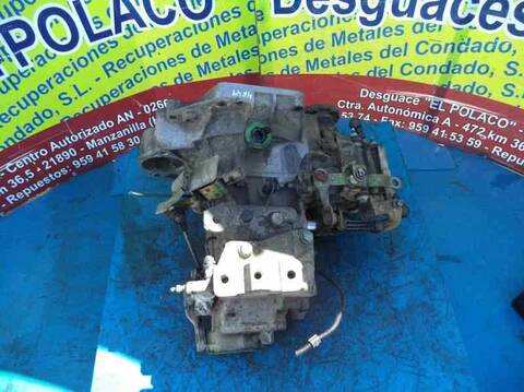 Foto 2ª: Caja Cambios Seat Toledo 1.6 100CV 74KW [AKL] (1999)