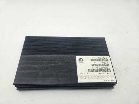 Centralita Motor ECU Jeep Compass LIMITED 4X4 140CV 103KW