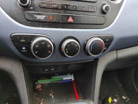Mando Calefacción A. A. Hyundai i10 G3LA