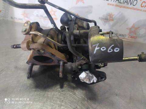 Foto 2ª: Turbocompresor Nissan X-Trail COMFORT 114CV 84KW T30) [D-YD22] (2002)