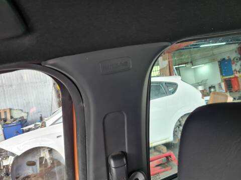 Airbag Cortina Delantero Derecho Ford Ranger DOPPELKABINE 4X4 WILDTRAK 200CV 147KW