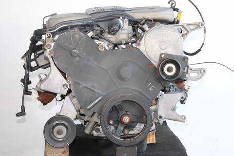 Foto 2ª: Motor Completo Chrysler Vision F01 (1993)