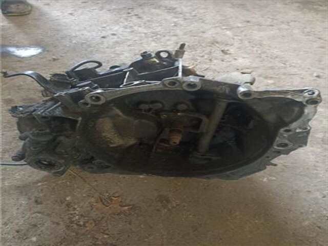 Foto 2ª: Caja Cambios Citroen Berlingo 1.9 600 D FURG. [1.9 LTR. - 50 KW DIESEL]