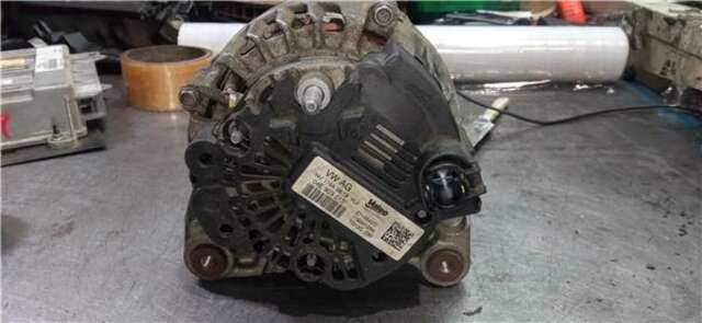 Foto 3ª: Alternador Seat Ateca 1.5 STYLE [1.5 LTR. - 110 KW 16V TSI ACT] [DADA]