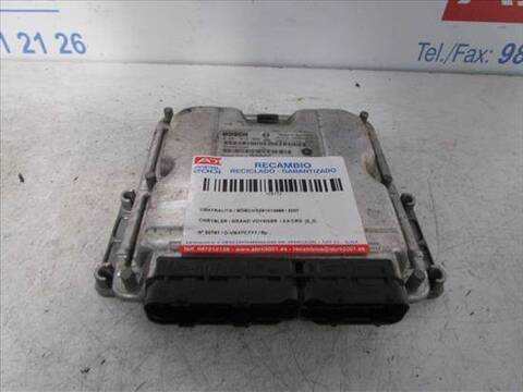 Centralita Motor ECU Chrysler Grand Voyager 2.8 CRD 150CV
