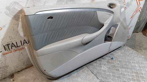 Foto 3ª: Tapizados Cartoneras Mercedes Clase C 160 200 COMPRESSOR 209.342) COUPE 163CV 120KW [M271940] (2003)