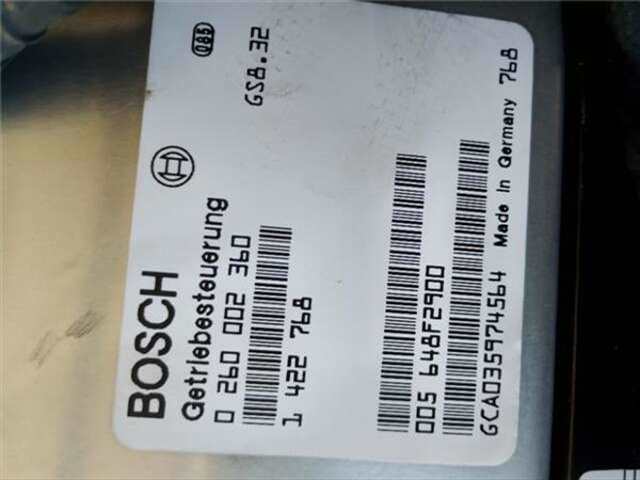 Foto 2ª: Centralita Cambio Automatico Bmw Serie 5 518 2.5 523I [2.5 LTR. - 125 KW 24V CAT] [M52 B25 (25 6 S3)]