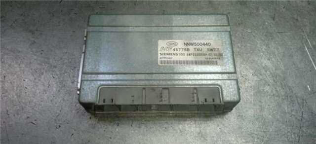 Foto 2ª: Centralita Motor ECU Land Rover Range 3.0 TD6 HSE [3.0 LTR. - 130 KW TD6] [306D1]