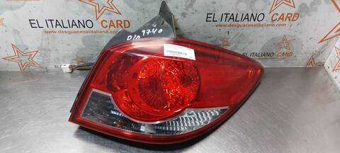 Piloto Trasero Derecho Chevrolet Cruze LS 141CV 104KW