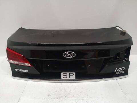 Maletero Hyundai i40 1.7 CRDI CAT 136CV 100KW