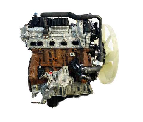 Motor Completo Ford Ranger 213CV 157KW