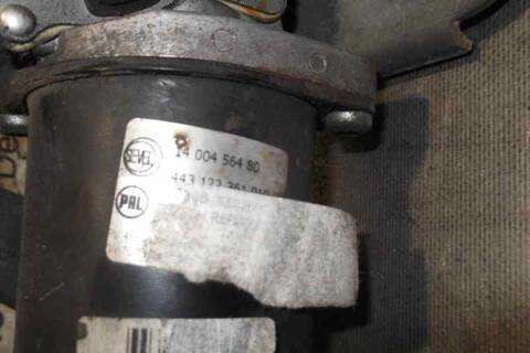 Foto 4ª: Motor Limpia Delantero Peugeot Expert ESPLANADE 120CV 88KW [RHK] (2007)