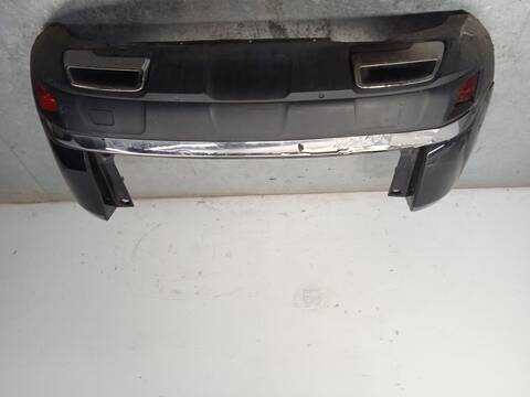 Foto 4ª: Paragolpes Trasero Peugeot 3008 1.2 THP/ PURETECH 130 MRHNSM MRHNSU MRHNSJ MRHNYW ... 131CV 96KW [HNY] (2018)