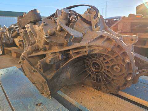 Foto 3ª: Caja Cambios Opel Meriva Z17DTH (2009)