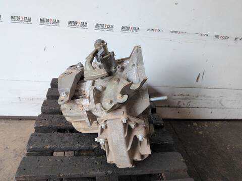 Foto 3ª: Caja Cambios Fiat Grande Punto 199A3000 (2006)