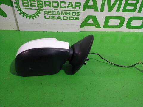 Foto 3ª: Retrovisor Derecho Dacia Sandero LAUREATE 90CV [K9K] (2012)