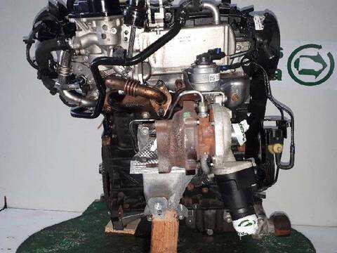 Foto 2ª: Motor Completo Audi A4 2.0 TDI AVANT 163CV 120KW [CJC] (2014)