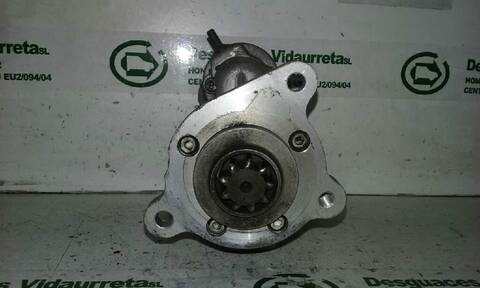 Foto 2ª: Motor de Arranque Skoda Fabia FRESH 68CV 50KW [ATZ] (2000)