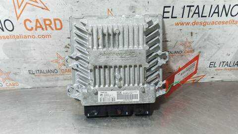 Centralita Motor ECU Citroen C4 EXCLUSIVE PICASSO 136CV 100KW