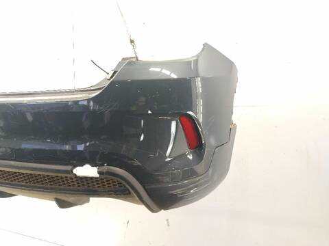 Foto 2ª: Paragolpes Trasero Fiat 500 1.0 334AX) [552 82 151] (2014)